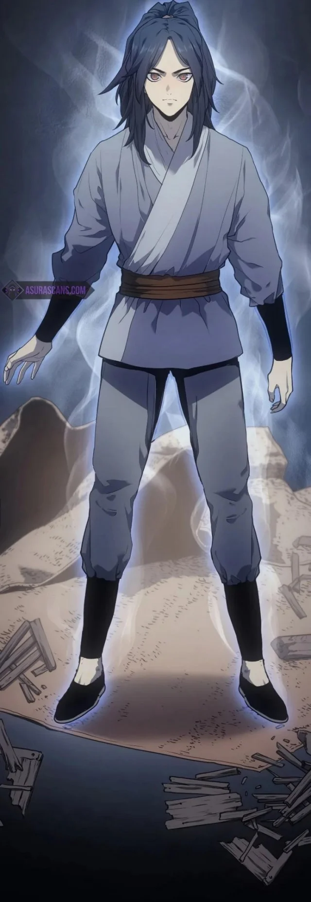 Grim Reaper of the Drifting Moon Chapter 00.1 Fix Gambar 24